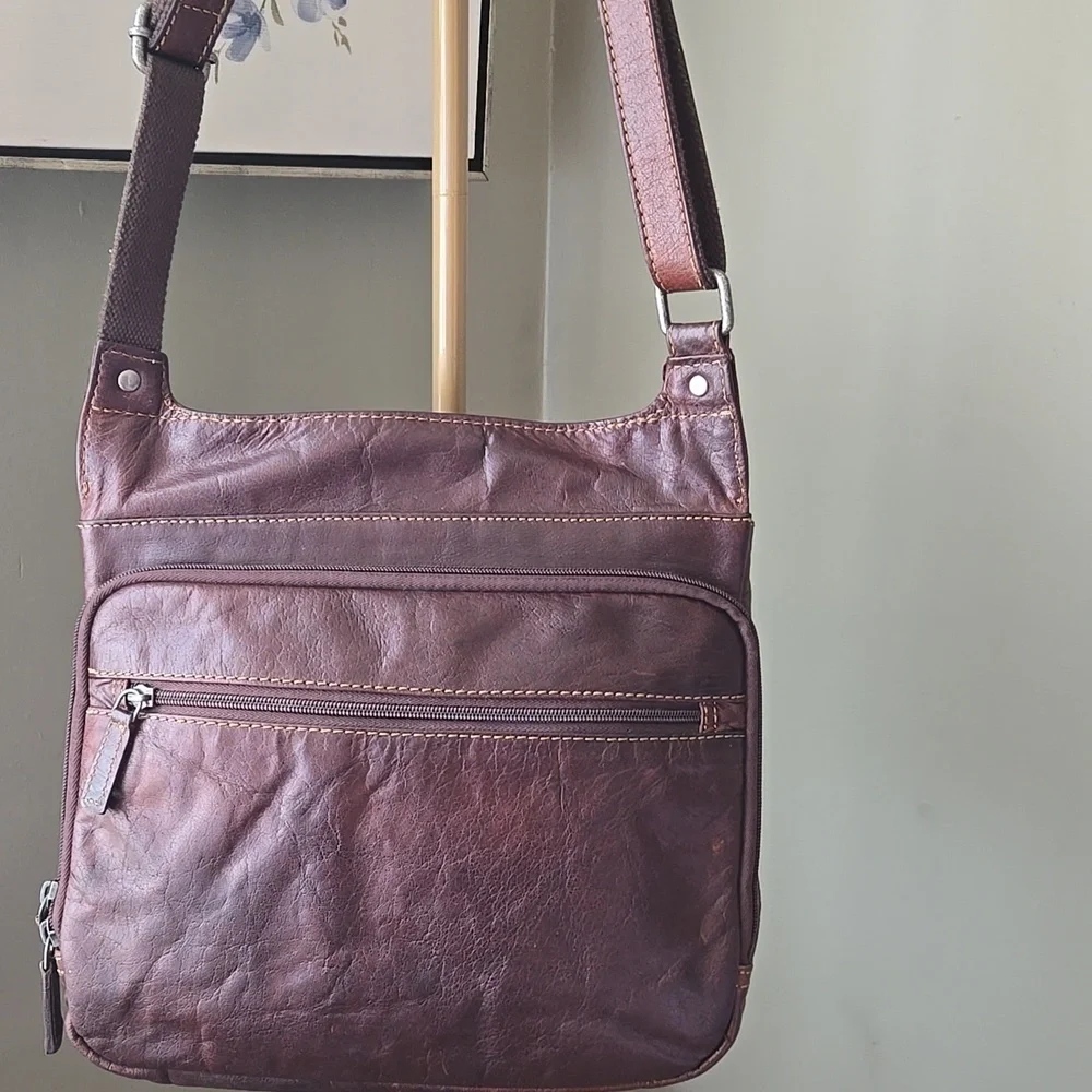 Jack Georges classic brown